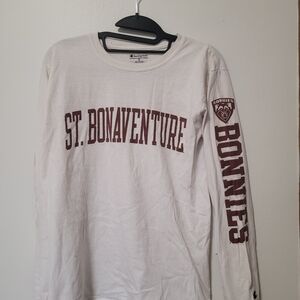 St. Bonaventure University Long Sleeve Tee